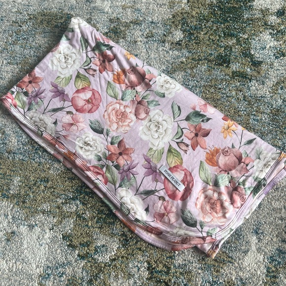 Posh Peanut Pari Patoo with matching lovey - Picture 1 of 6